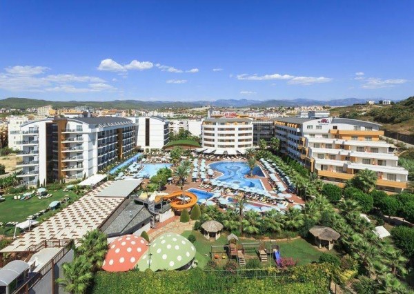 My Home Resort Hotel