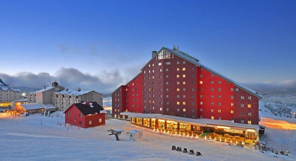 Karinna Hotel Convention &amp; Spa